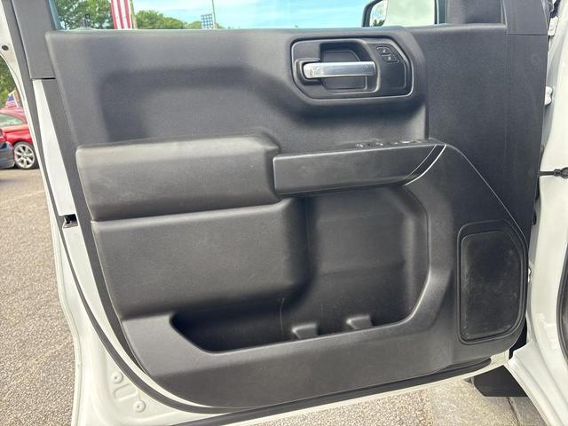 Photo of 2021 Summit White Chevrolet Silverado 1500