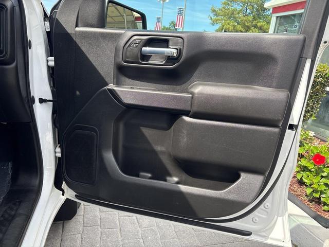 Photo of 2021 Summit White Chevrolet Silverado 1500