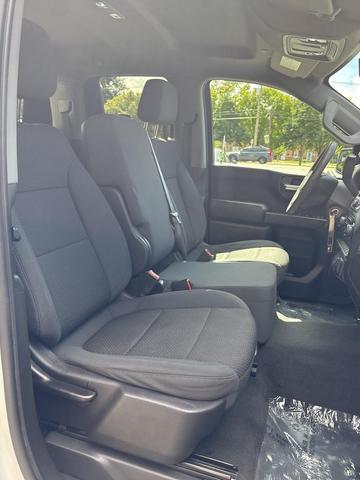 Photo of 2021 Summit White Chevrolet Silverado 1500
