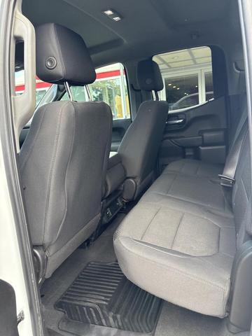 Photo of 2021 Summit White Chevrolet Silverado 1500