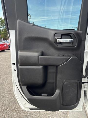 Photo of 2021 Summit White Chevrolet Silverado 1500