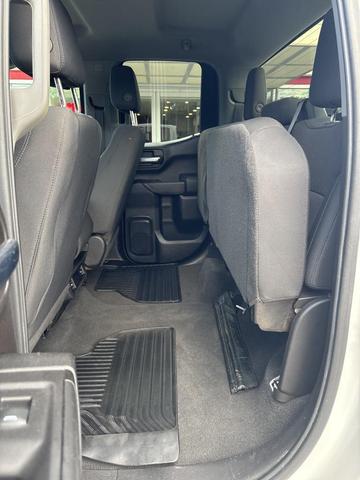 Photo of 2021 Summit White Chevrolet Silverado 1500