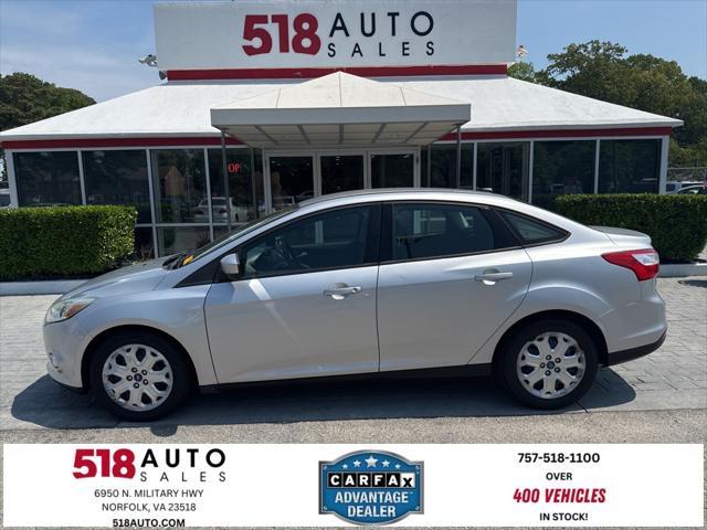 2012 Ford Focus