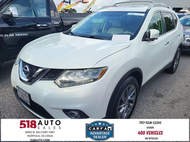 2014 Nissan Rogue