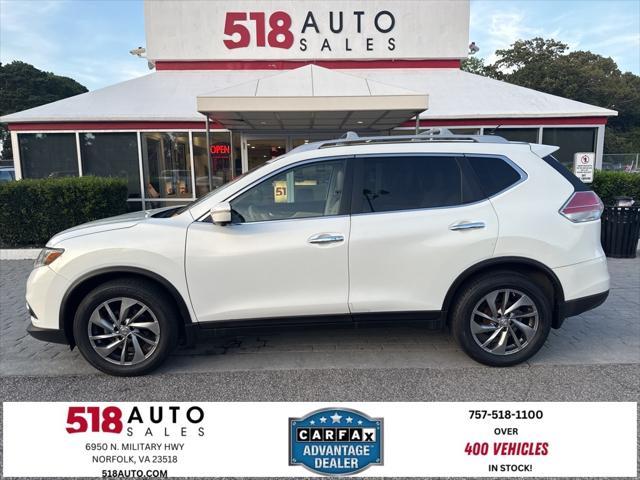 2014 Nissan Rogue