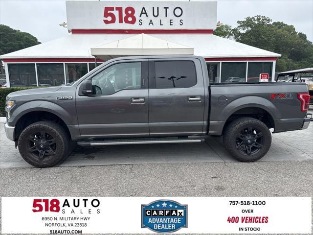 2017 Ford F-150