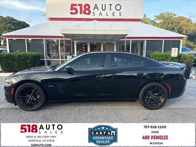 2017 Dodge Charger