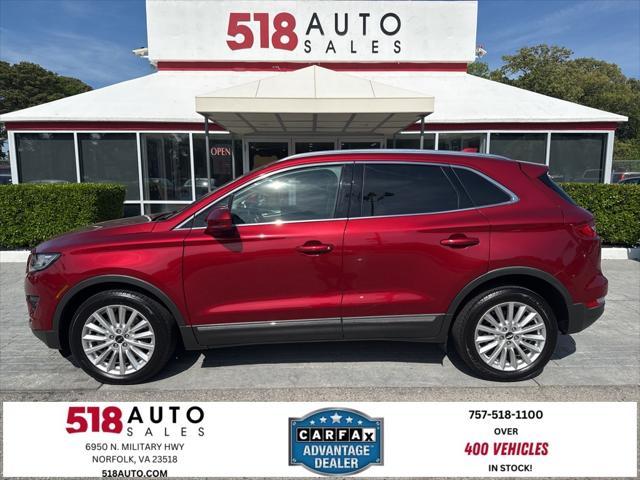 2019 Lincoln MKC