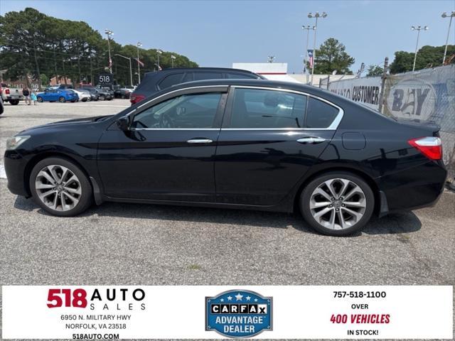 2013 Honda Accord