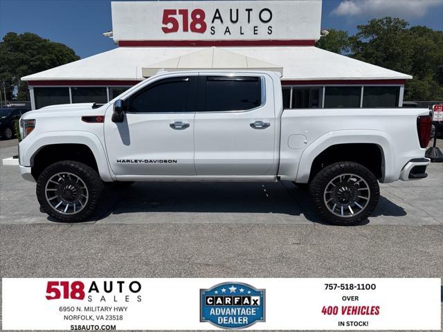 2022 GMC Sierra 1500