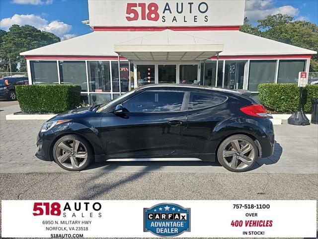 2013 Hyundai Veloster