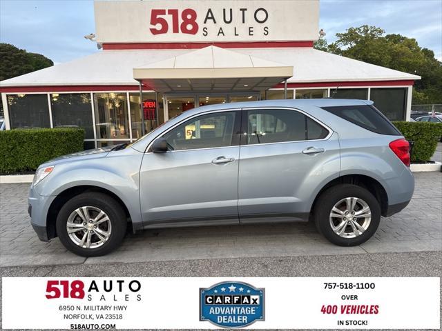 2015 Chevrolet Equinox