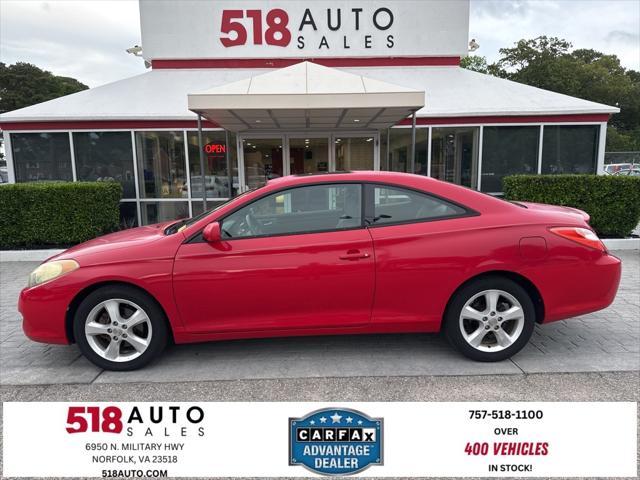 2004 Toyota Camry Solara