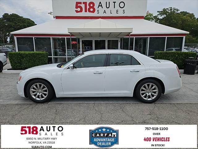 2013 Chrysler 300