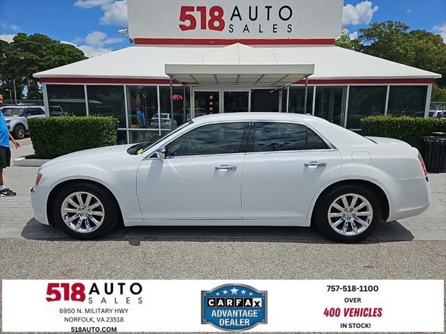 2013 Chrysler 300