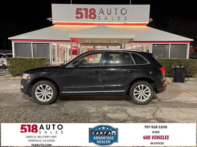 2013 Audi Q5