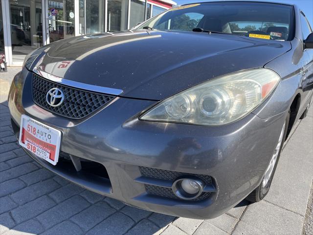 Photo of 2007 Magnetic Gray Metallic Toyota Camry Solara