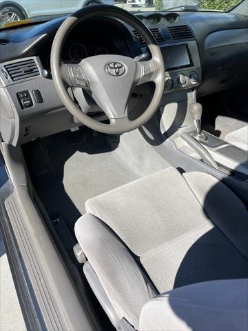 Photo of 2007 Magnetic Gray Metallic Toyota Camry Solara