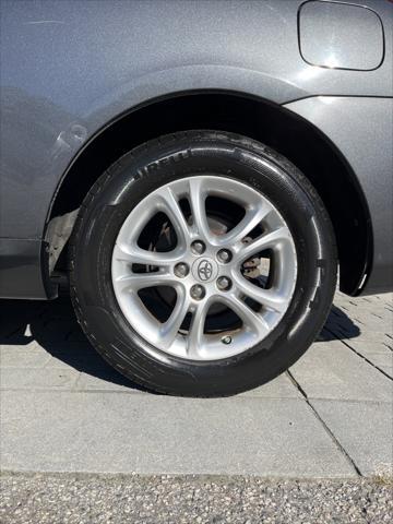 Photo of 2007 Magnetic Gray Metallic Toyota Camry Solara