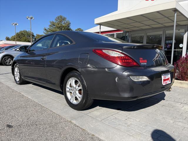 Photo of 2007 Magnetic Gray Metallic Toyota Camry Solara