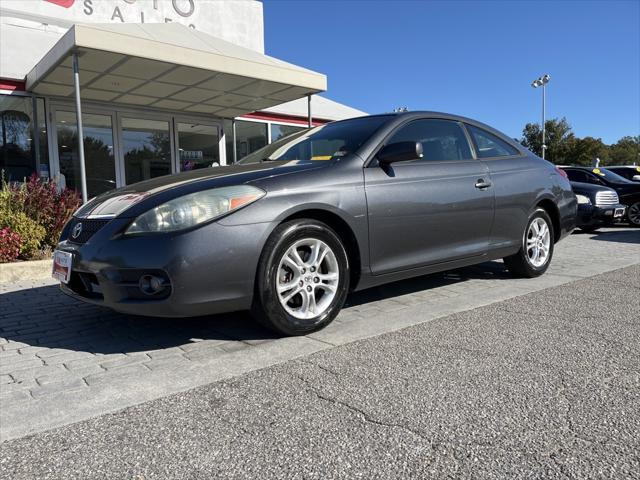 Photo of 2007 Magnetic Gray Metallic Toyota Camry Solara