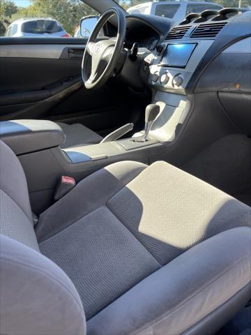 Photo of 2007 Magnetic Gray Metallic Toyota Camry Solara