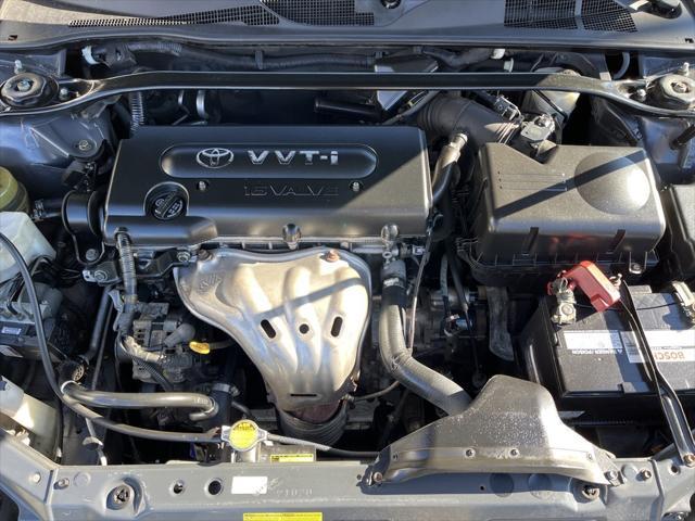Photo of 2007 Magnetic Gray Metallic Toyota Camry Solara