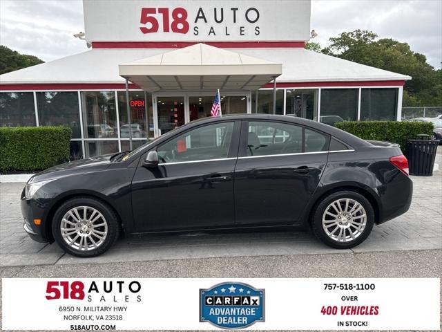 2012 Chevrolet Cruze