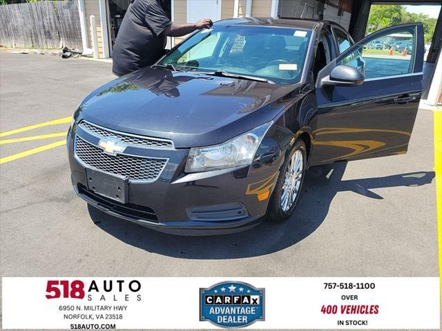 2012 Chevrolet Cruze