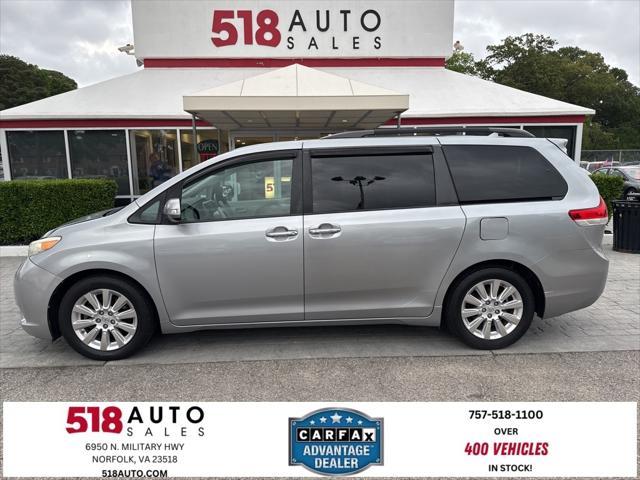 2014 Toyota Sienna