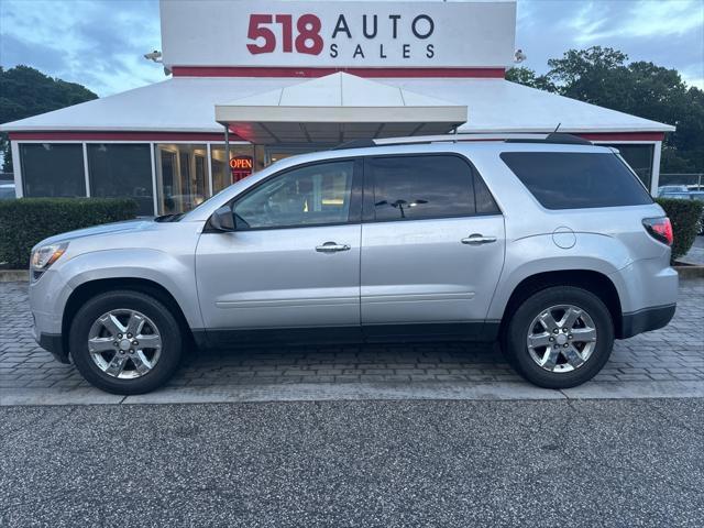 2015 GMC Acadia