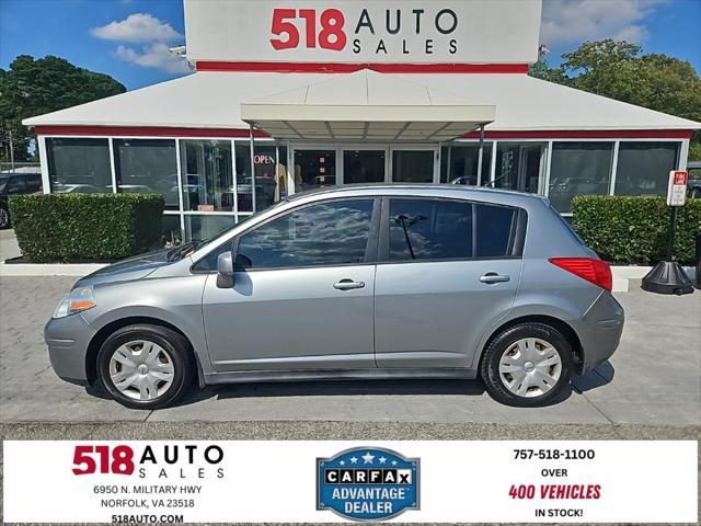 2010 Nissan Versa