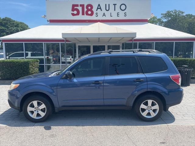 2011 Subaru Forester