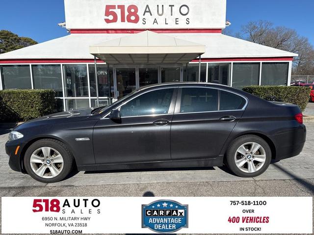 2013 BMW 528