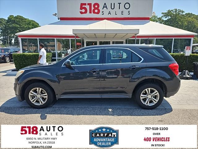 2013 Chevrolet Equinox