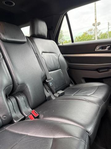 Photo of 2017 Magnetic Ford Explorer