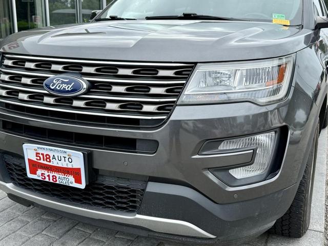 Photo of 2017 Magnetic Ford Explorer