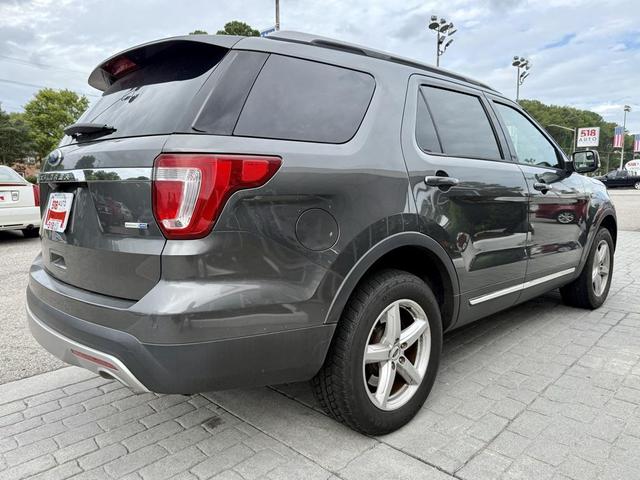 Photo of 2017 Magnetic Ford Explorer