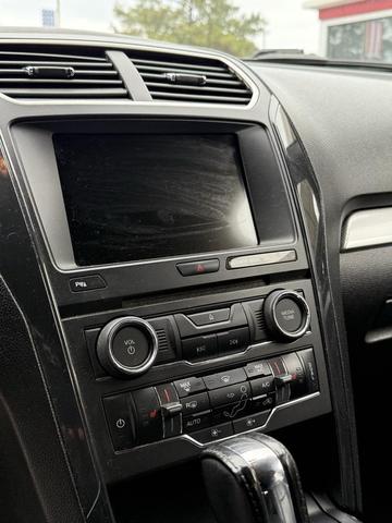 Photo of 2017 Magnetic Ford Explorer