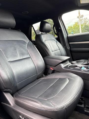 Photo of 2017 Magnetic Ford Explorer