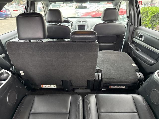 Photo of 2017 Magnetic Ford Explorer