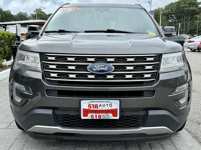 Photo of 2017 Magnetic Ford Explorer