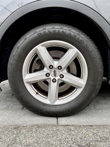 Photo of 2017 Magnetic Ford Explorer