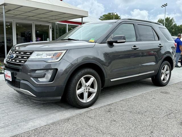 Photo of 2017 Magnetic Ford Explorer