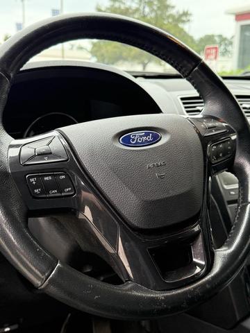 Photo of 2017 Magnetic Ford Explorer