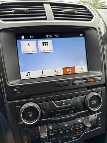 Photo of 2017 Magnetic Ford Explorer