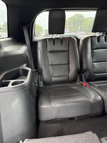 Photo of 2017 Magnetic Ford Explorer
