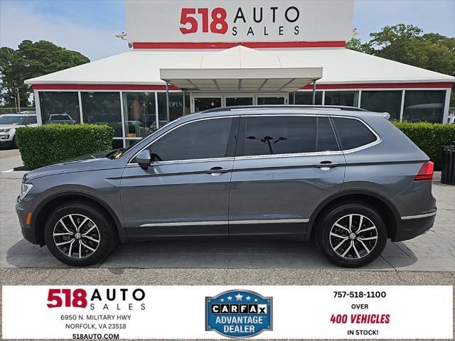 2021 Volkswagen Tiguan