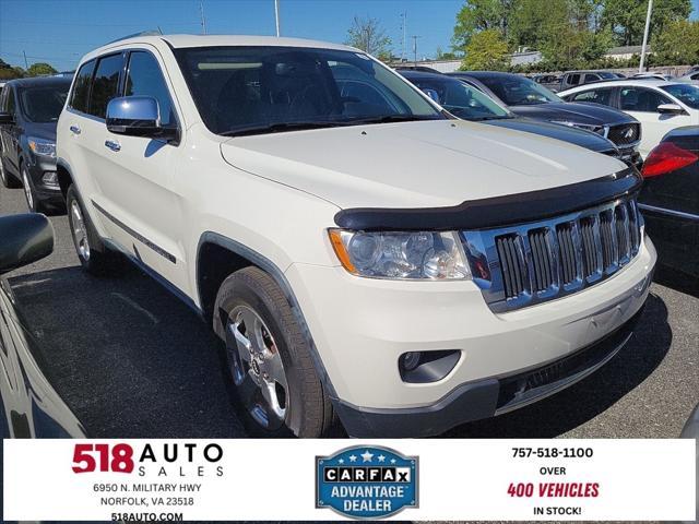 2011 Jeep Grand Cherokee
