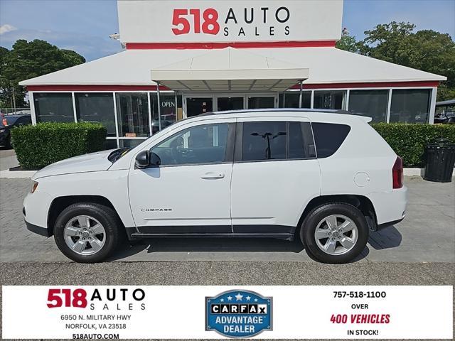 2014 Jeep Compass